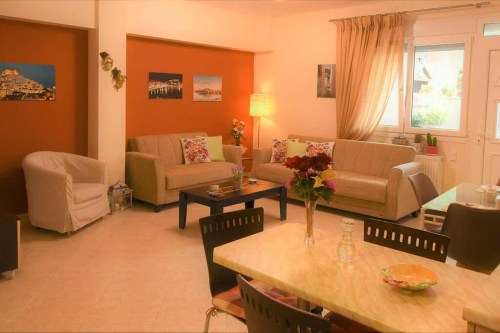 Relaxing Holidays In Nea Irakleitsa Nea Iraklitsa Extérieur photo